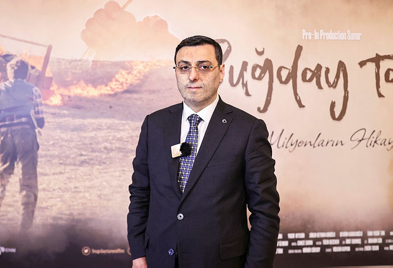 Kamuoyu buluşması